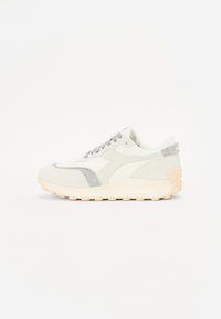 Unselected, star white/limestone