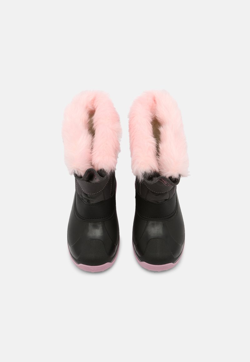 Kinder Booties | Friboo Snowboot/Winterstiefel dark grey/dunkelgrau - FY49897 Kinder Booties | Friboo Snowboot/Winterstiefel dark grey/dunkelgrau - FY49897