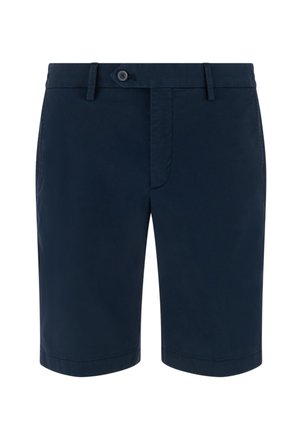 Boggi Milano,  BERMUDAS , granatowy