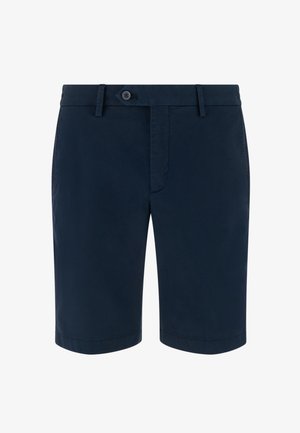 Boggi Milano, BERMUDAS , granatowy