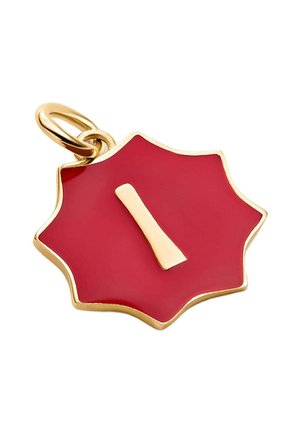 Colgante - gold-colored