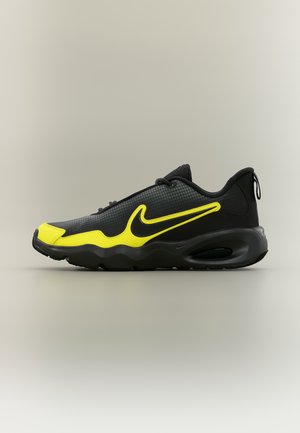 AIR MAX NOVA UNISEX - Baskets basses - black/sonic yellow