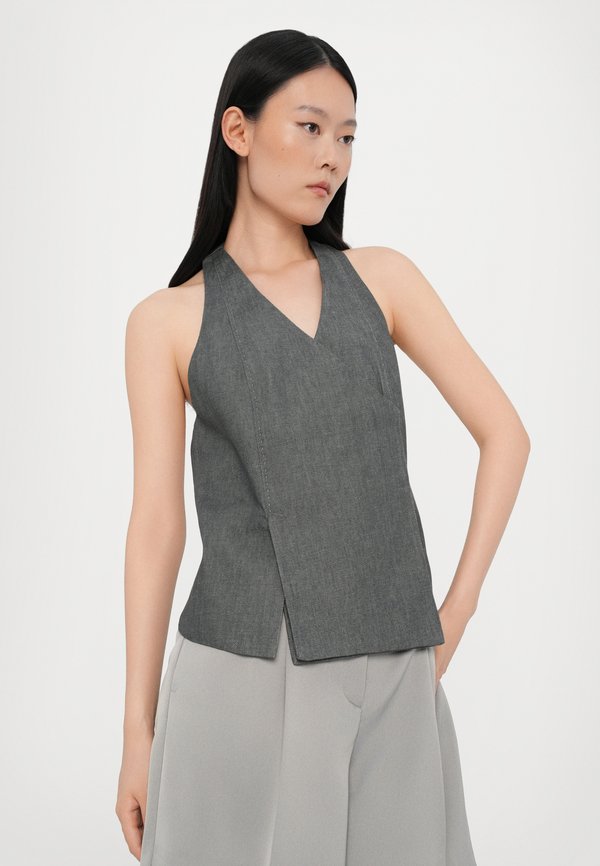 JUDITTA - Top - grau4