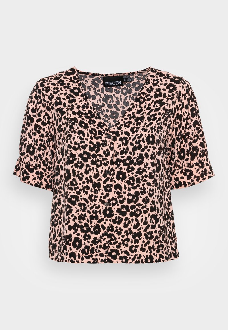 Pieces Blouse roze