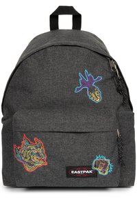 Eastpak - PADDED PAK'R - Rugzak - neon patches Miniatuurafbeelding 1