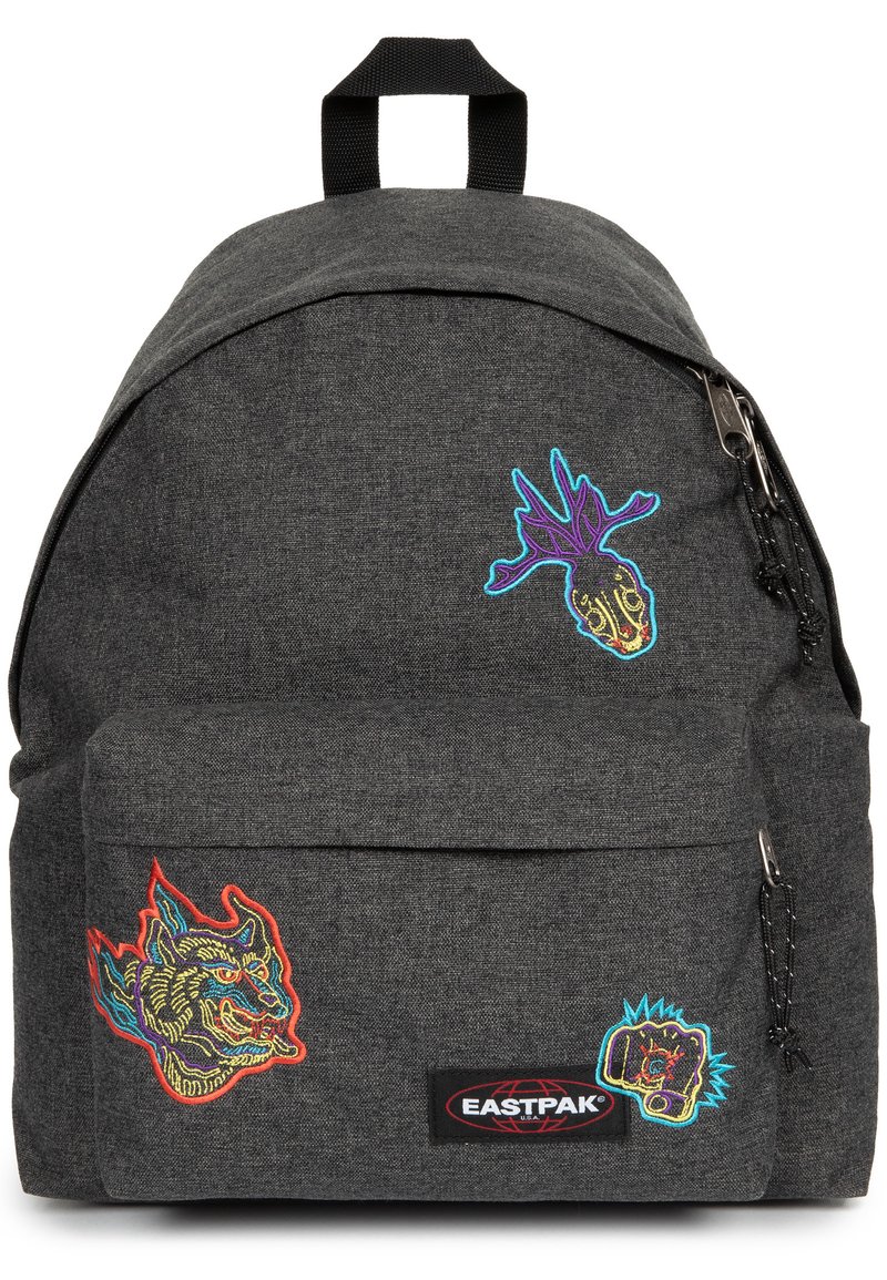 Eastpak - PADDED PAK'R - Rygsække - neon patches, Forstør