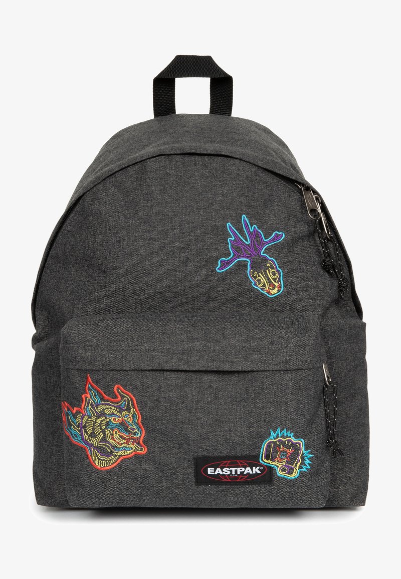 Eastpak PADDED PAK'R - Zaino - neon patches