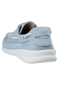 Marc O'Polo SANDY  - Bootsschuh - blau