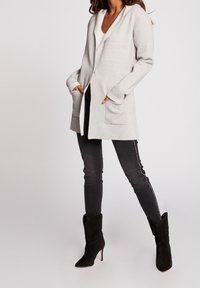 Morgan Chaqueta de punto - light grey