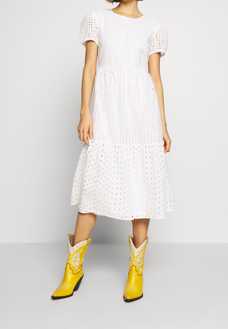 ONLY Robe de jour - white