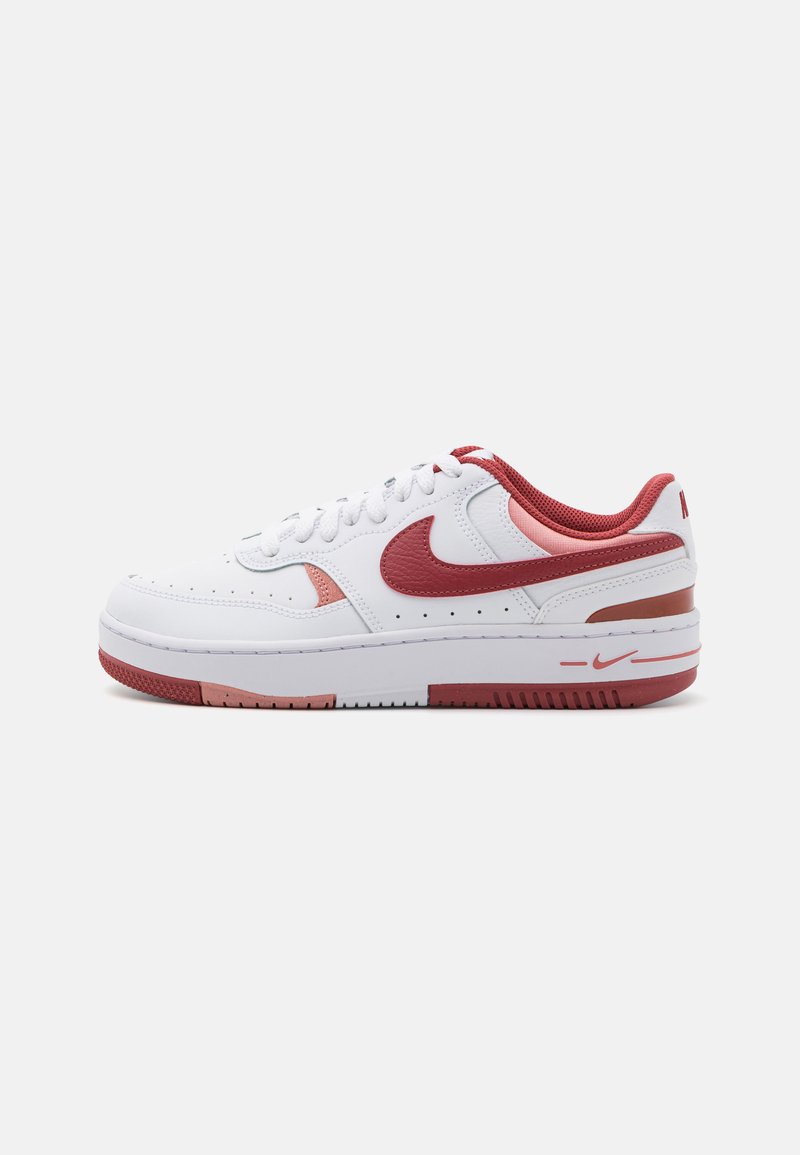 Nike Sportswear - GAMMA FORCE  - Tossud - white/cedar/rugged orange/campfire orange/red stardust, Suurenda