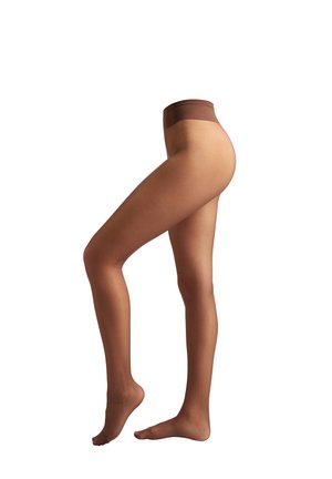 40 DEN SHEER - Strømpebukser - brown