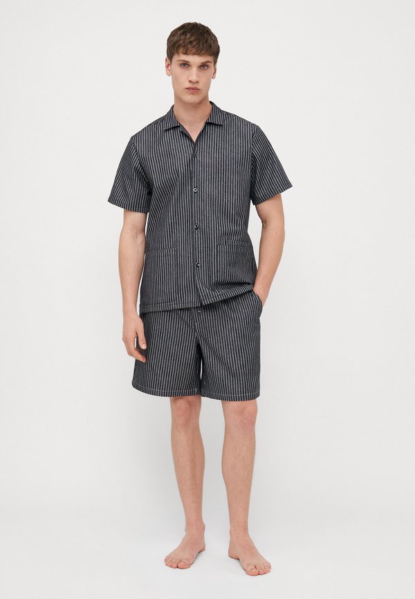 STRIPE TRAVELER SHIRT - Beach accessory4