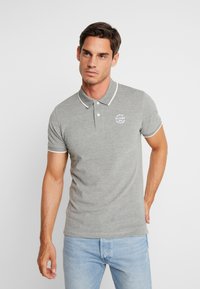 BHBhnate - Poloshirts - beetle green