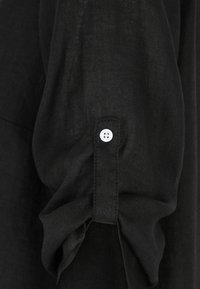 DORIS STREICH LONG - Bluse - schwarz