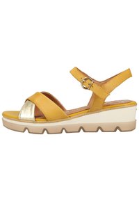 Marco Tozzi Platform sandals - sun comb 618