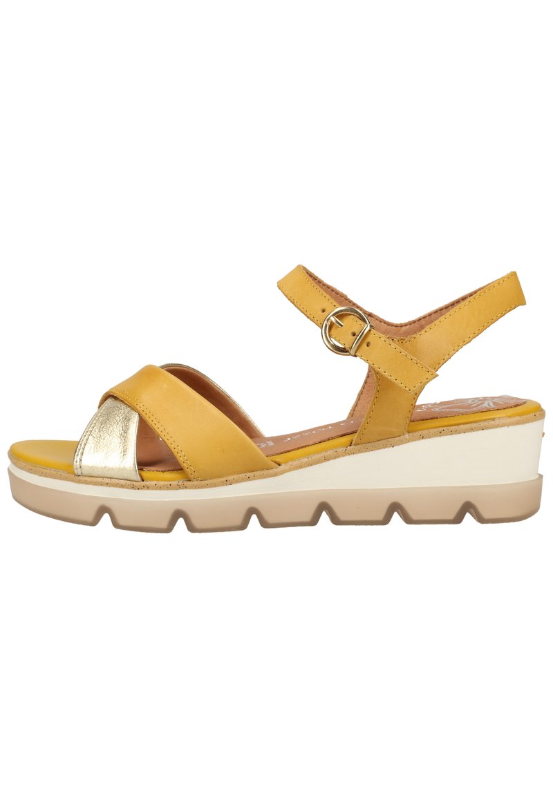 Marco Tozzi Platform sandals - sun comb 618