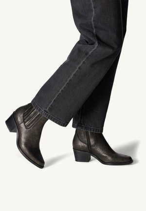 Tamaris CHELSEA - Classic ankle boots - bronce