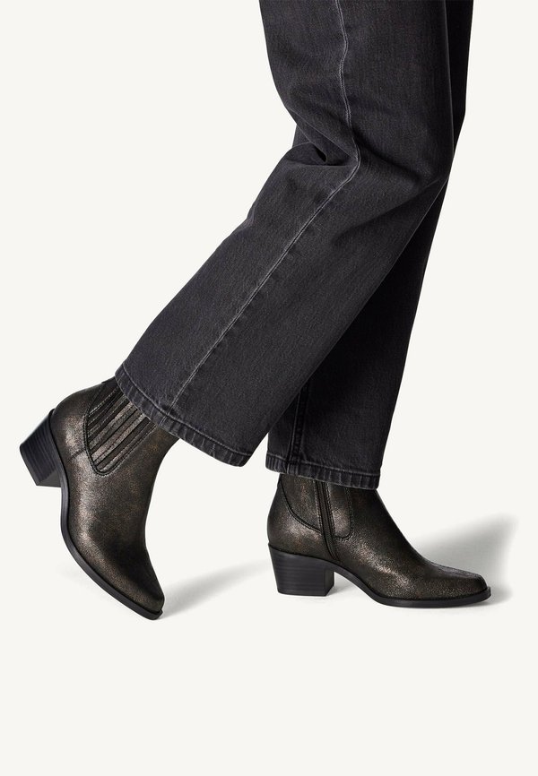 CHELSEA - Stiefelette - bronce