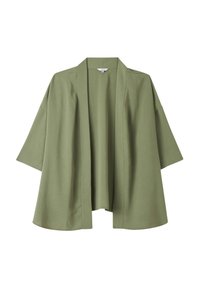 Non selezionato, verde militare