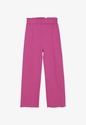 Minymo Pantalon de survêtement - fuchsia fedora