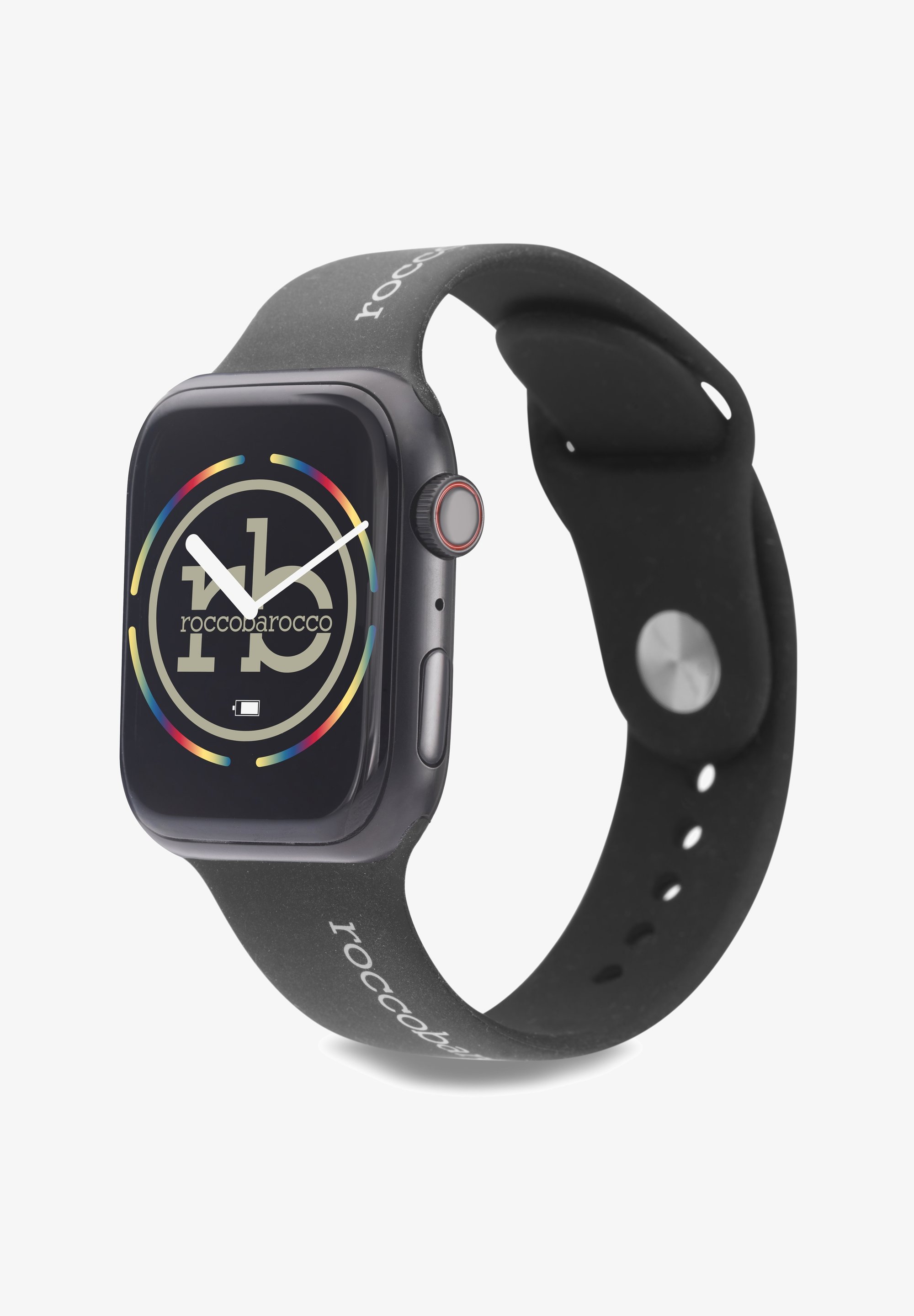 Roccobarocco ONE Smartwatch full black/nero - Main Image