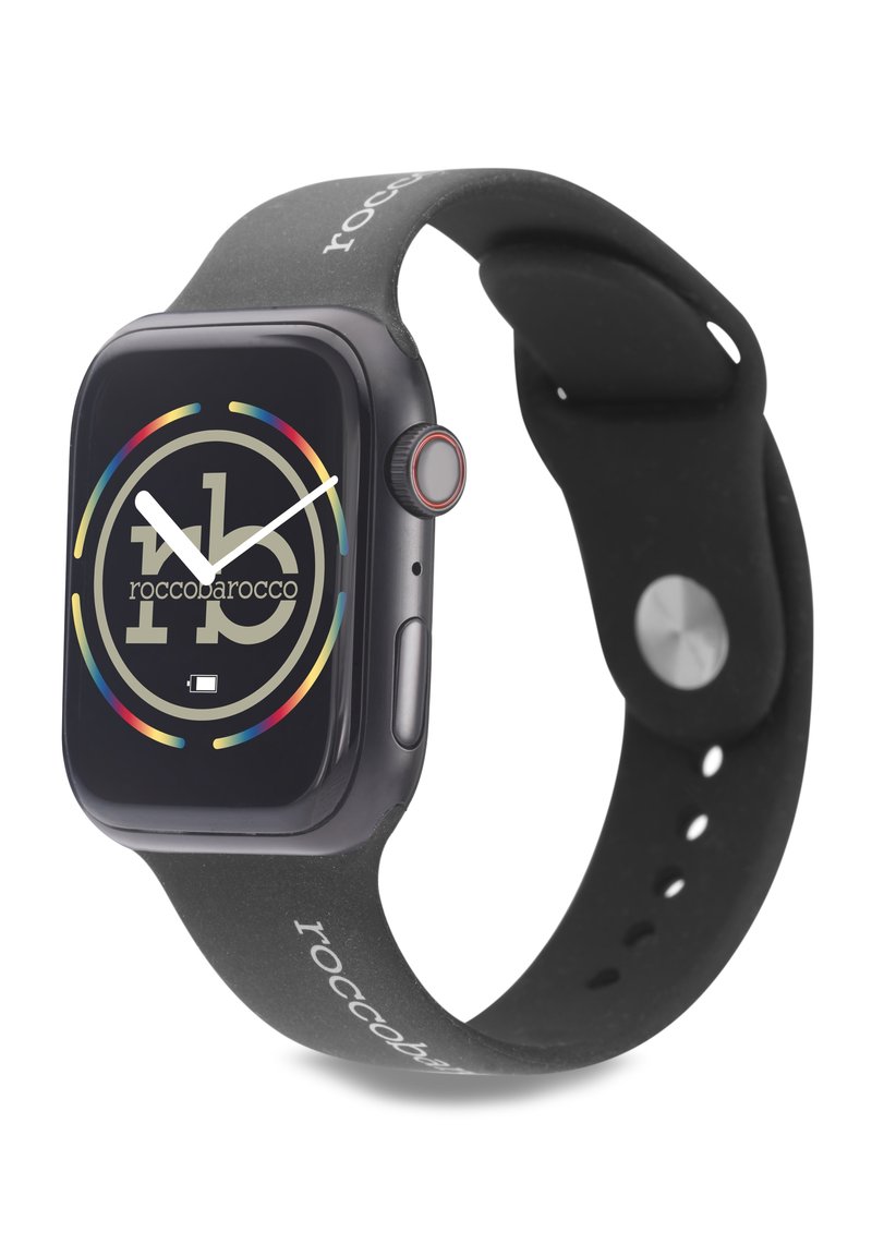 Roccobarocco - ONE - Smartwatch - full black, Vergrößern