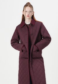 Vero Moda VMEMILY LONG COAT - Téli kabát - winetasting