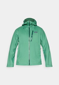 GRANITE CREST RAIN - Vodoodporna jakna - gather green