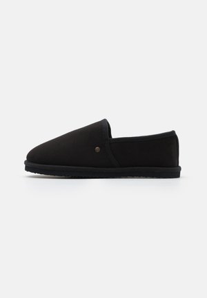 JFWPETE HOMESLIPPER - Slippers - anthracite