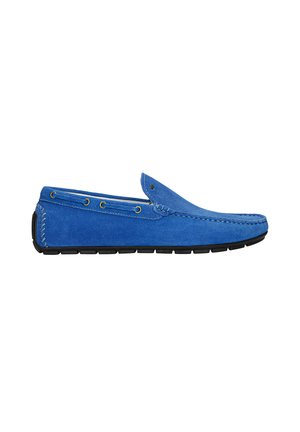 Slip-ons - blue