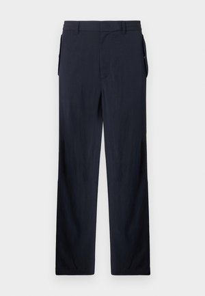 Emporio Armani TROUSER - Kelnės - blu navy