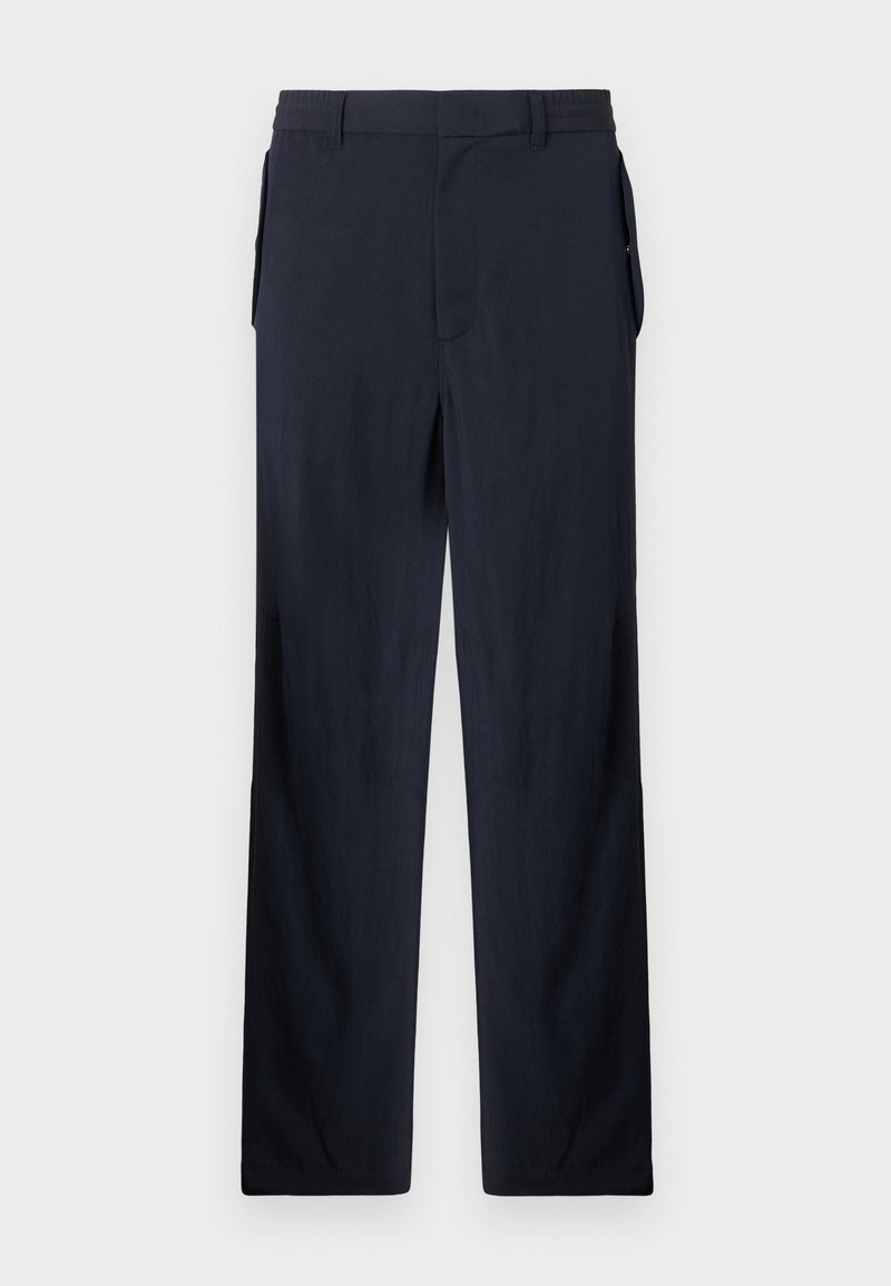 Emporio Armani Broek donkerblauw