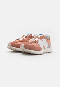 New Balance 327 UNISEX - Joggesko - sparrow