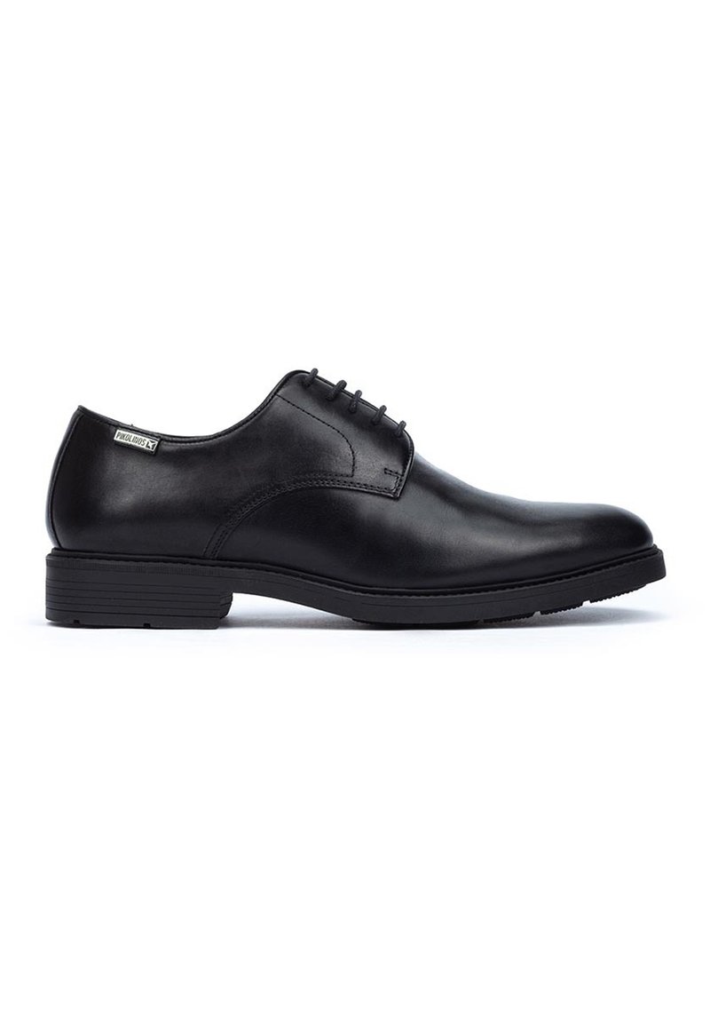 Herren Sneaker | Pikolinos LORCA Business-Schnürer black-df/schwarz - UJ96603 Herren Sneaker | Pikolinos LORCA Business-Schnürer black-df/schwarz - UJ96603