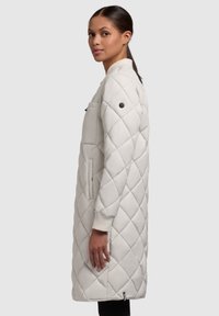 khujo MARY2 - Manteau court - weiß