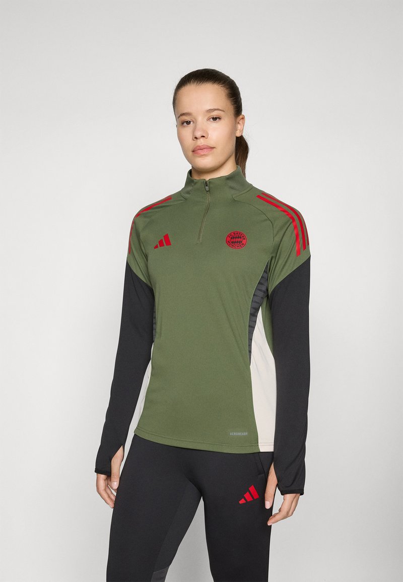 adidas Performance FCB TOP  - Joukkuetuote - base green