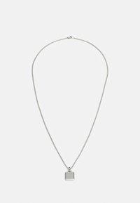 Tommy Hilfiger - Halsband - silver-coloured Miniatyrbild 1