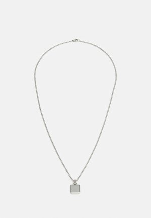 Ketting - silver-coloured