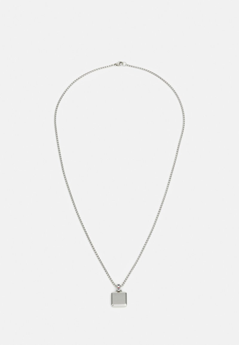 Tommy Hilfiger - Halsband - silver-coloured, Förstora