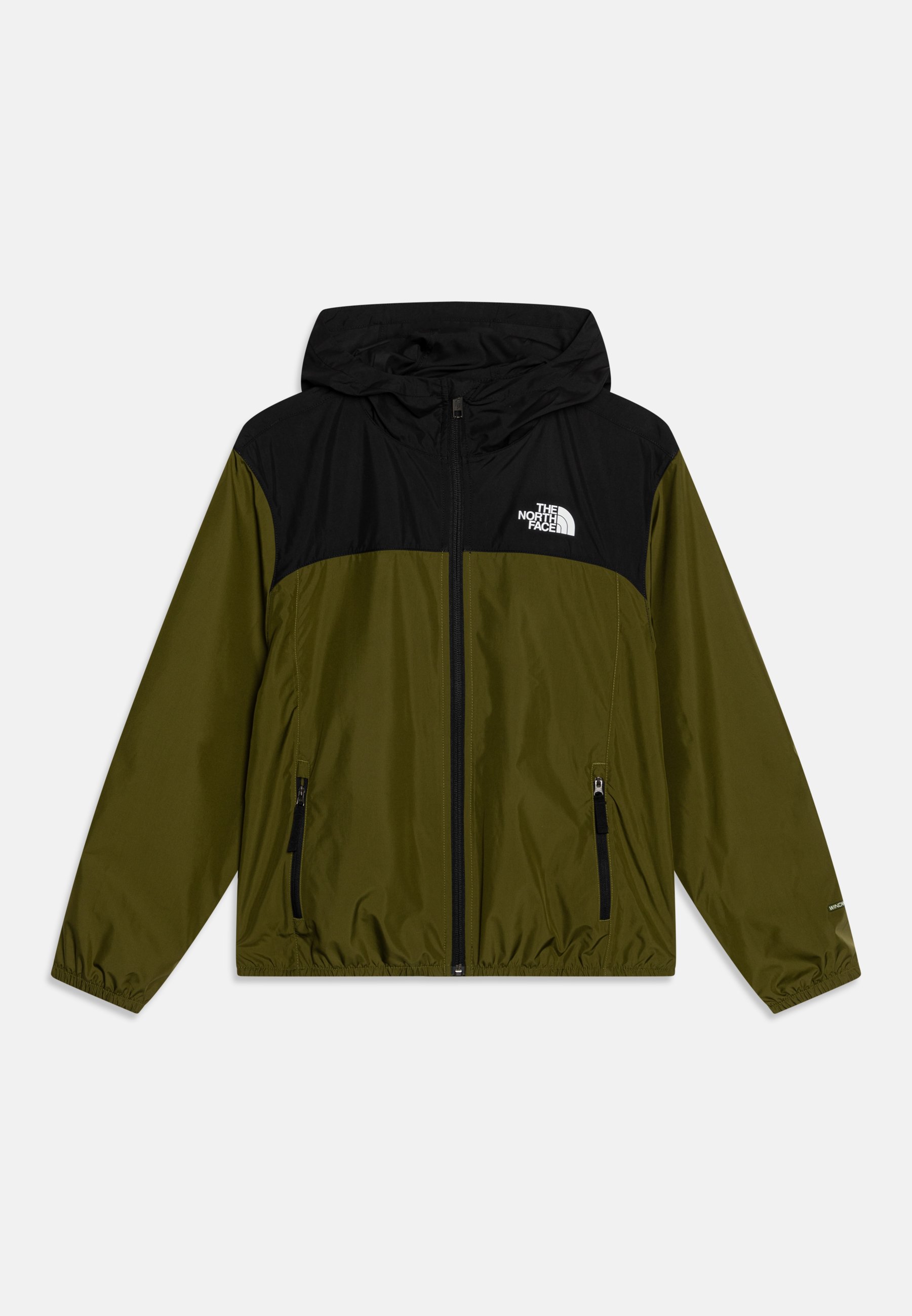 The North Face NEVER STOP Veste coupe-vent forest olive/olive