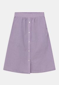 Grunt A-linjainen hame - lilac