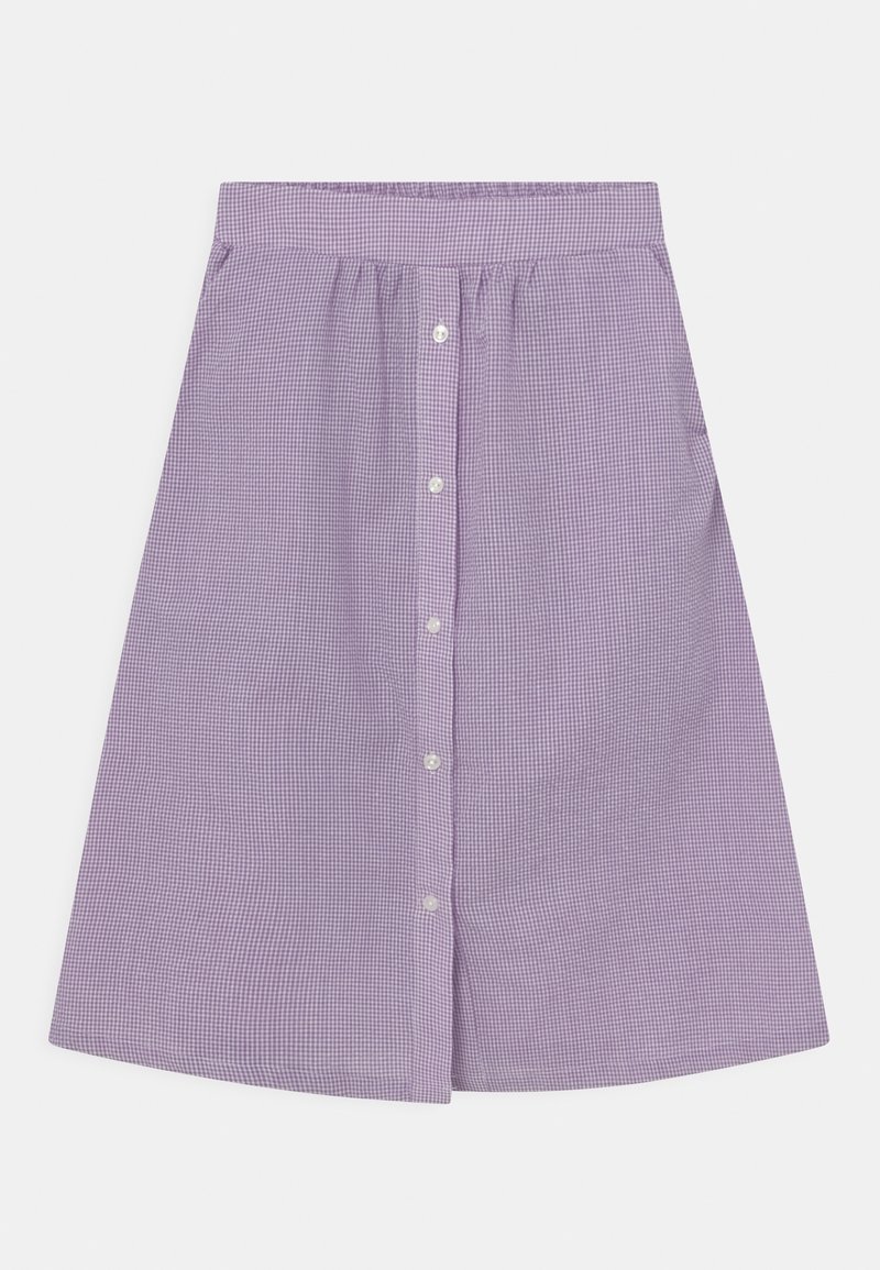 Grunt A-linjainen hame - lilac
