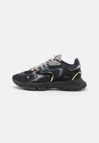 Lacoste - Sneakers laag - black/navy Miniatuurafbeelding 1