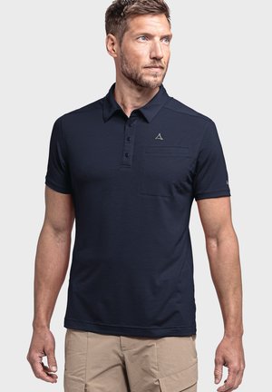 RAMSECK - Polo shirt - blau