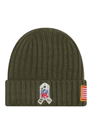 PATRIOTS - Mütze - olive