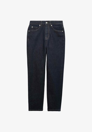 Marks & Spencer, CROPPED , granatowy