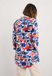 Seasalt Cornwall Tunika - multi zennor blooms maritime