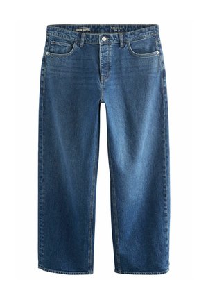- Jeansy Relaxed Fit