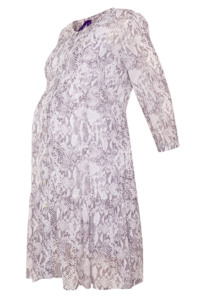 Seraphine Jurk grijs Seraphine Jurk grijs